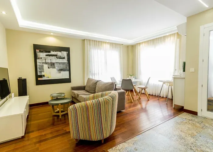 Gran Canaria Апартаменты Лас-Пальмас-де-Гран-Канария