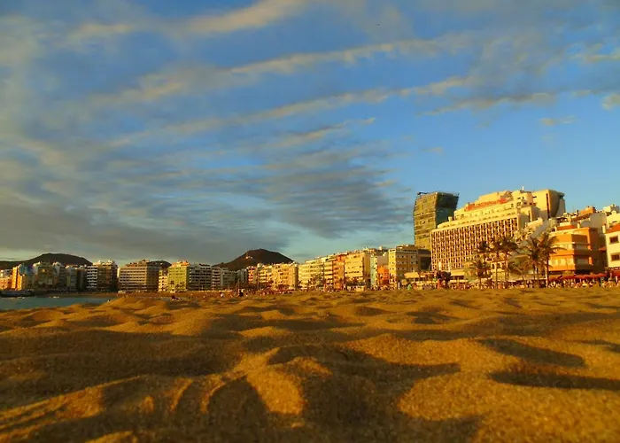 Gran Canaria * Лас-Пальмас-де-Гран-Канария