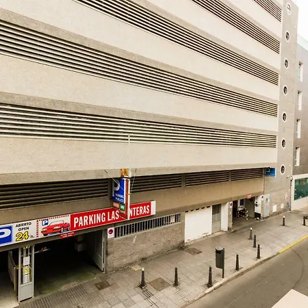 Gran Canaria דירה לאס פאלמס דה גראן קנאריה