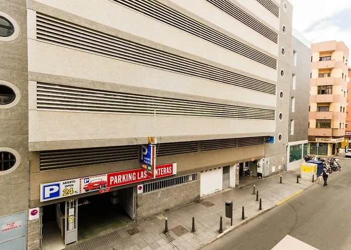 Gran Canaria דירה לאס פאלמס דה גראן קנאריה